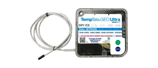 TempTale GEO Ultra Dry Ice